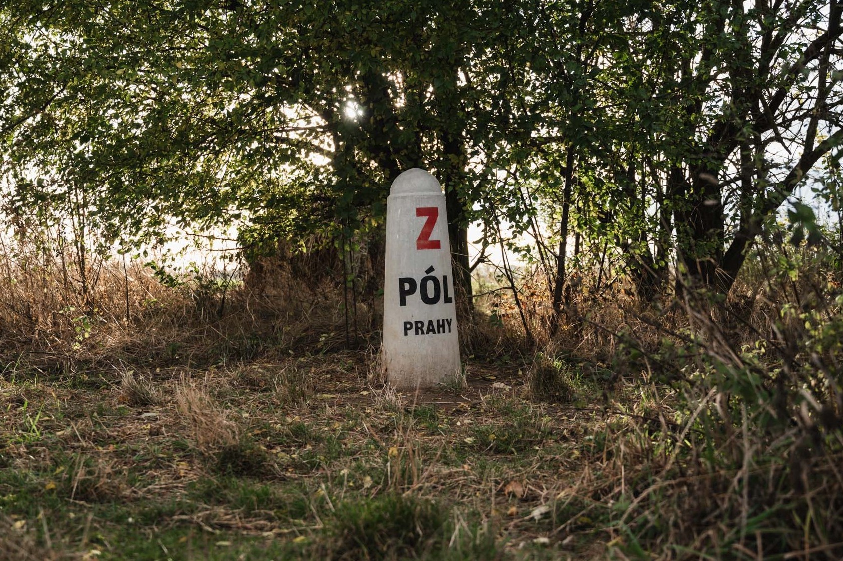 Fotografie lokality Pražské póly