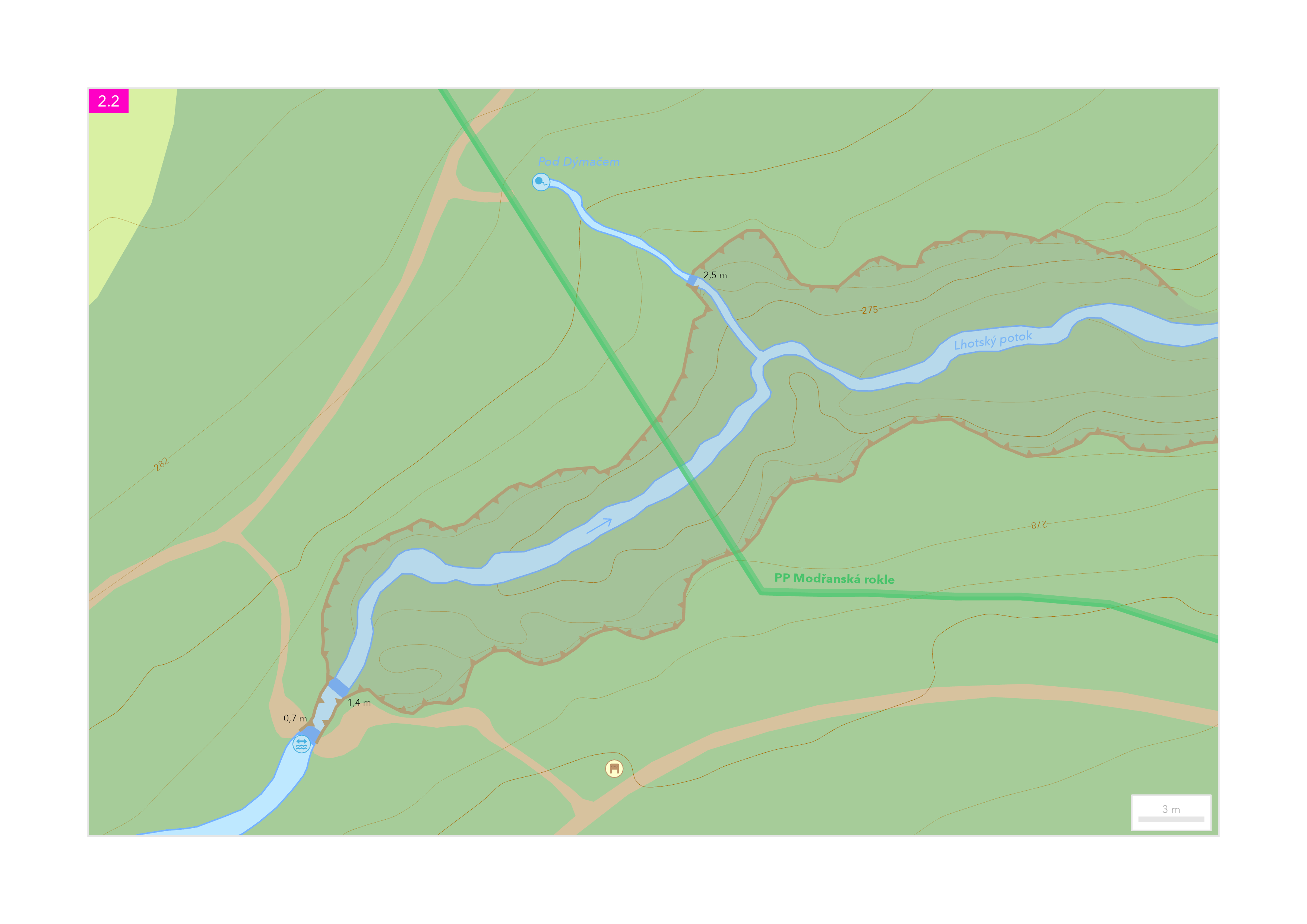 Mapa 2.2