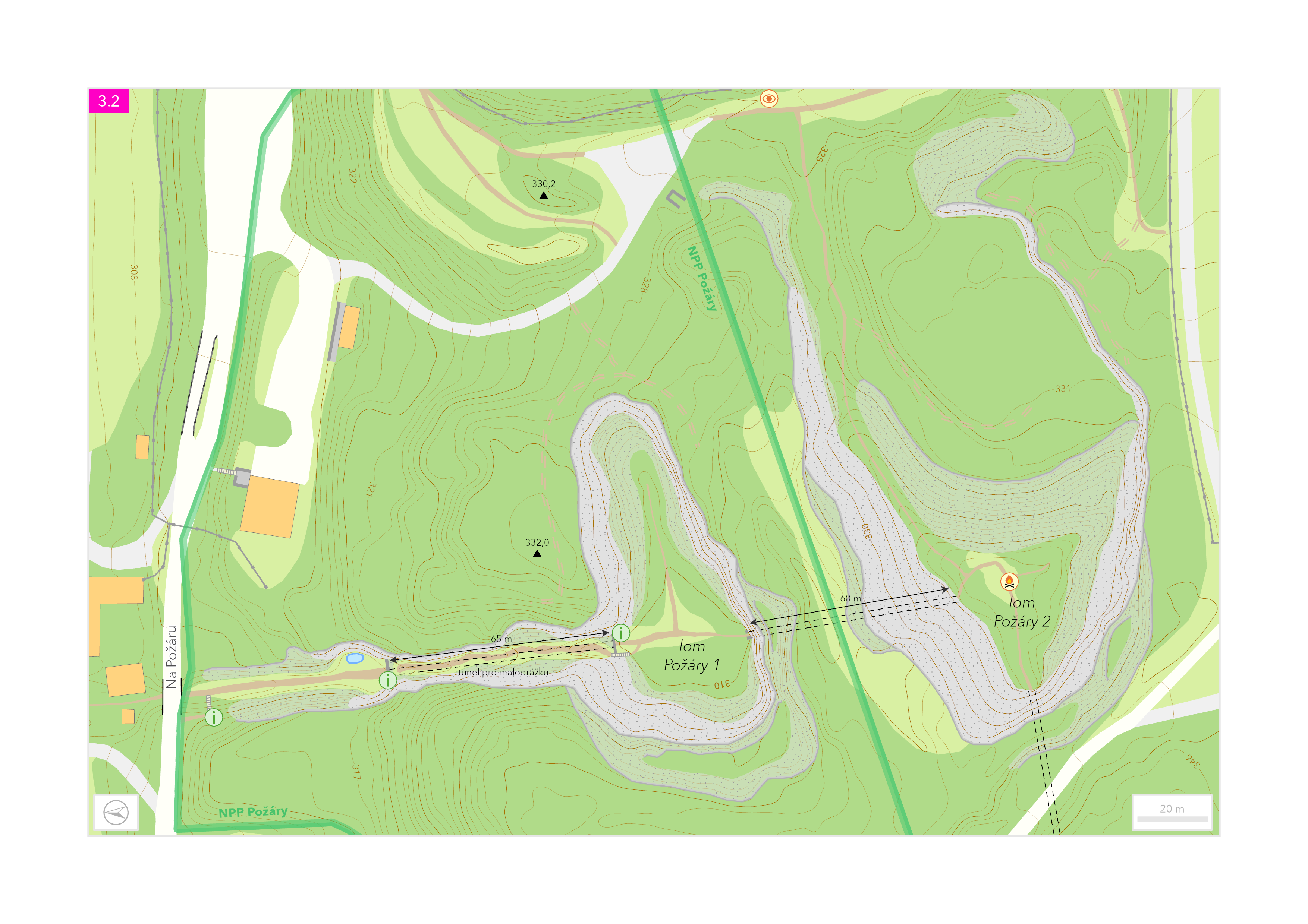 Mapa 3.2